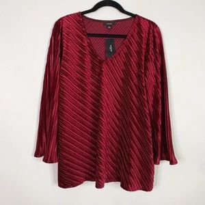 The best velvet color top!